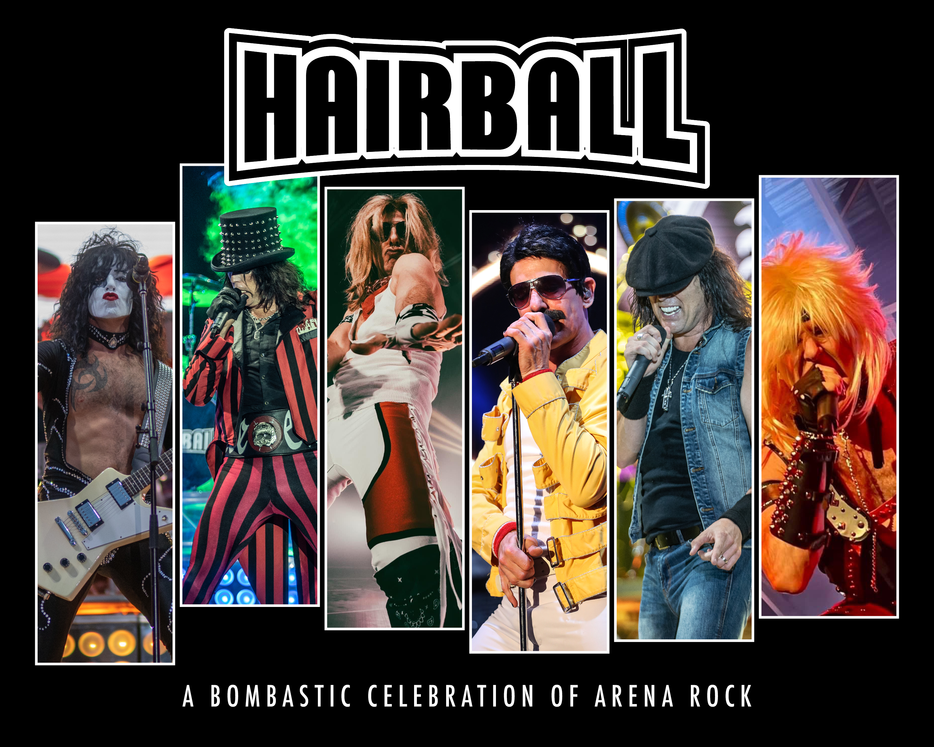 Hairball 2023